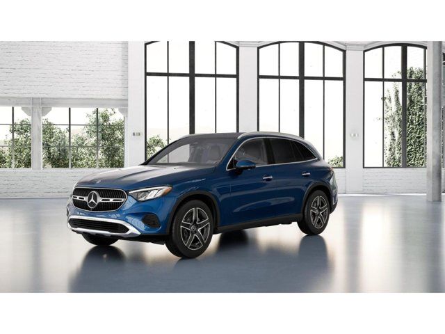 2027 Mercedes-Benz GLC 300