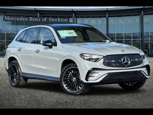 2027 Mercedes-Benz GLC 300