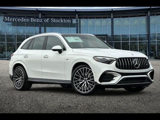 2027 Mercedes-Benz GLC AMG GLC 53