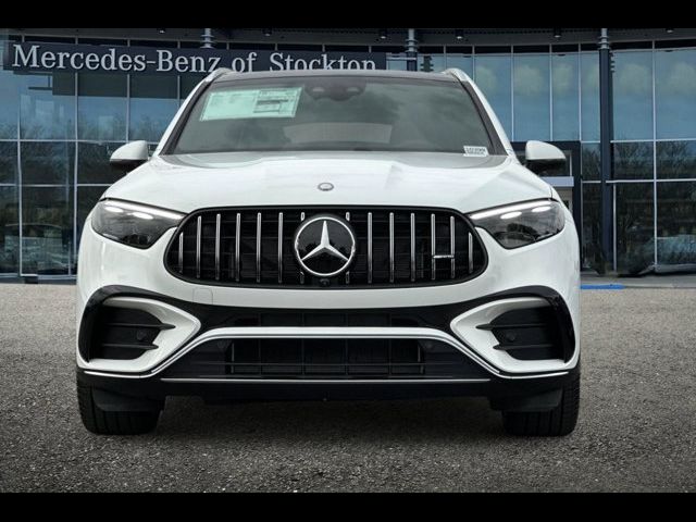 2027 Mercedes-Benz GLC AMG GLC 53