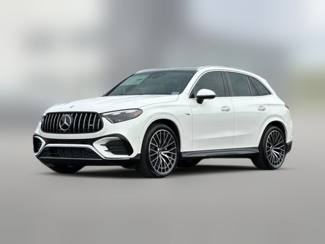 2027 Mercedes-Benz GLC AMG GLC 53