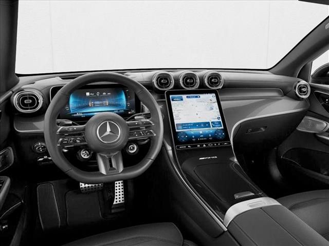 2027 Mercedes-Benz GLC AMG GLC 53