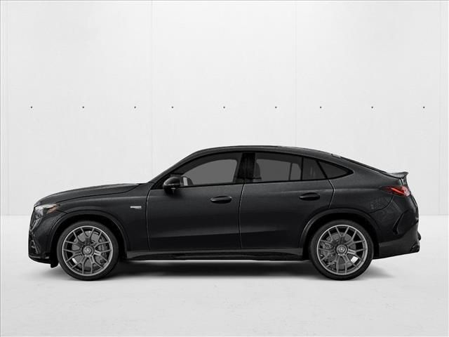 2027 Mercedes-Benz GLC AMG GLC 53