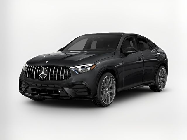 2027 Mercedes-Benz GLC AMG GLC 53