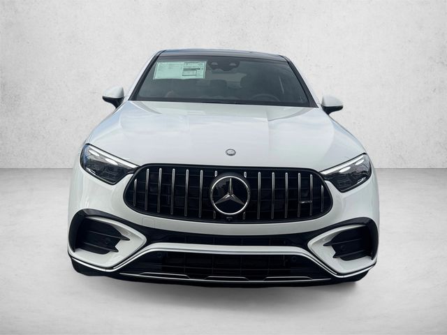 2027 Mercedes-Benz GLC AMG GLC 53