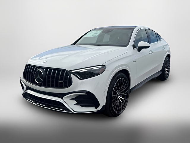 2027 Mercedes-Benz GLC AMG GLC 53