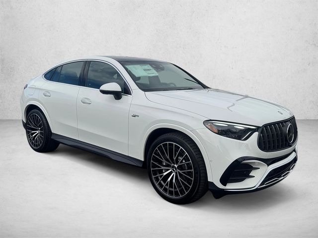2027 Mercedes-Benz GLC AMG GLC 53