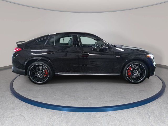2027 Mercedes-Benz GLC AMG GLC 53