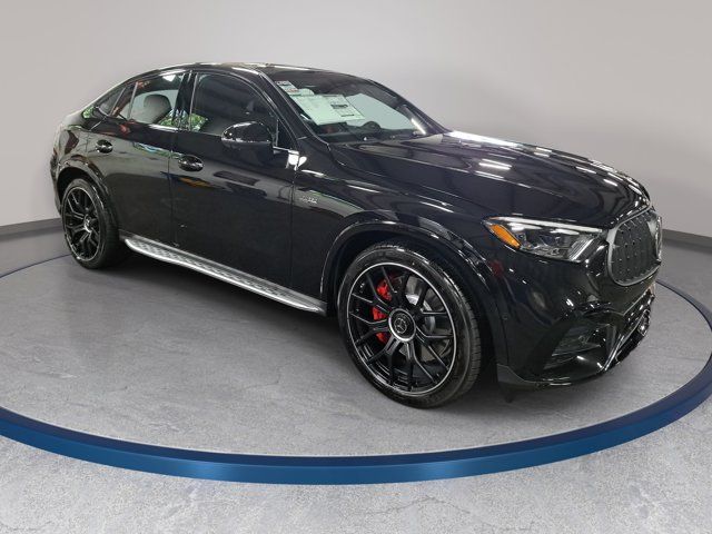 2027 Mercedes-Benz GLC AMG GLC 53