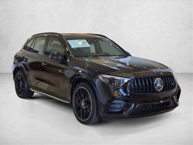 2027 Mercedes-Benz GLC AMG GLC 53