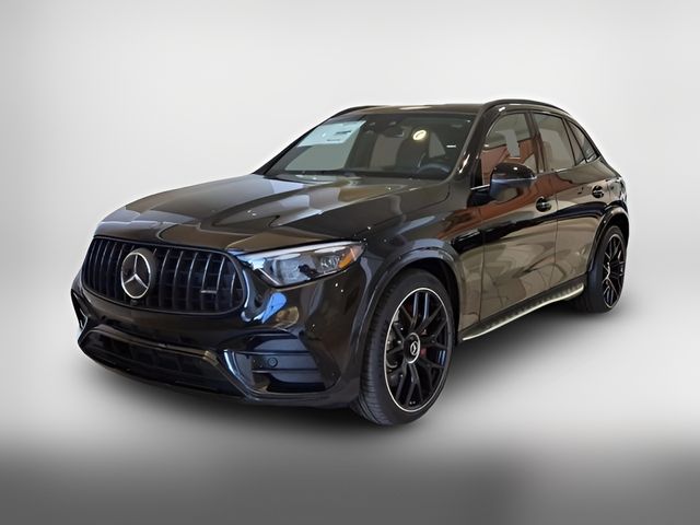 2027 Mercedes-Benz GLC AMG GLC 53