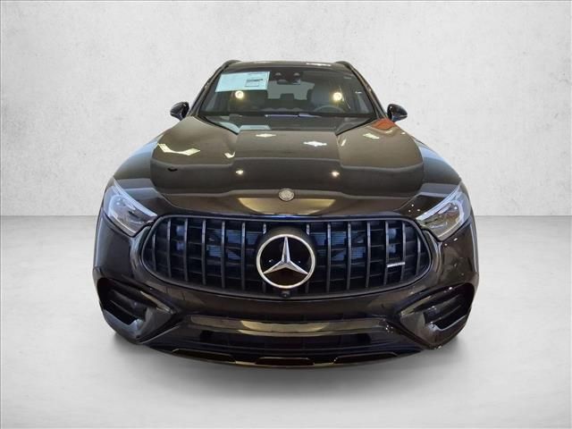 2027 Mercedes-Benz GLC AMG GLC 53