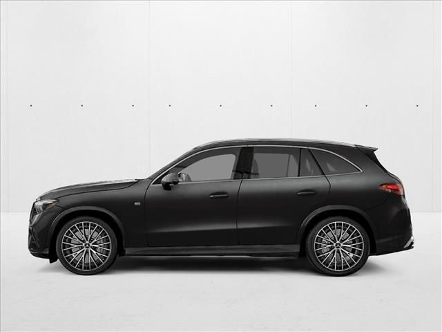 2027 Mercedes-Benz GLC AMG GLC 53