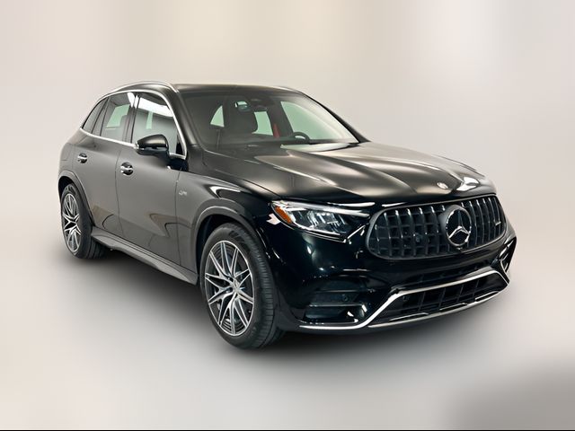 2027 Mercedes-Benz GLC AMG GLC 53