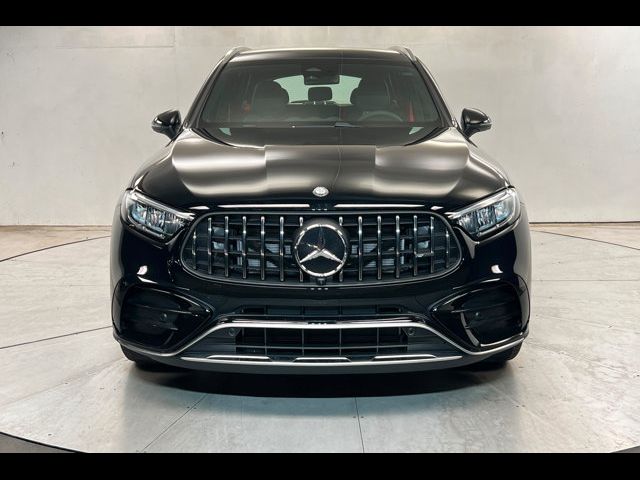 2027 Mercedes-Benz GLC AMG GLC 53