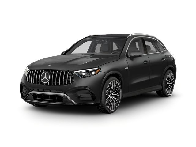 2027 Mercedes-Benz GLC AMG GLC 53