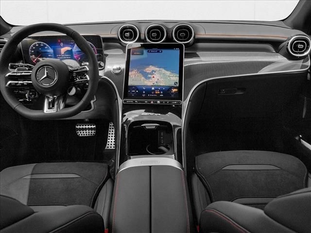 2027 Mercedes-Benz GLC AMG GLC 53
