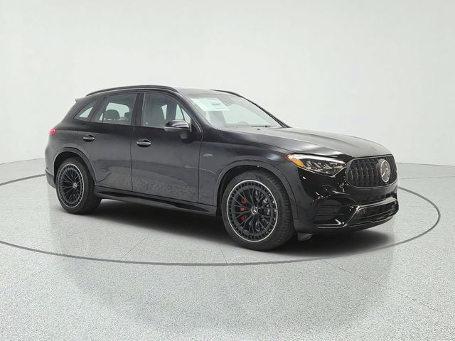 2027 Mercedes-Benz GLC AMG GLC 53