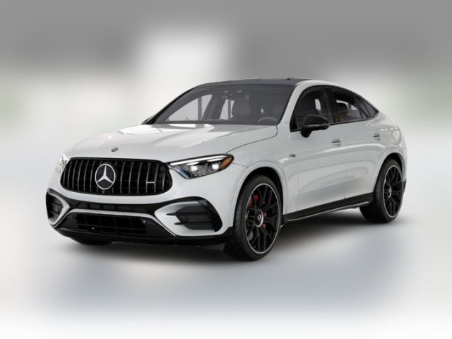 2027 Mercedes-Benz GLC AMG GLC 53