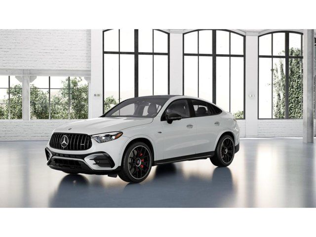 2027 Mercedes-Benz GLC AMG GLC 53