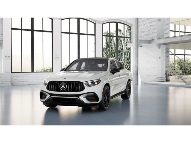 2027 Mercedes-Benz GLC AMG GLC 53