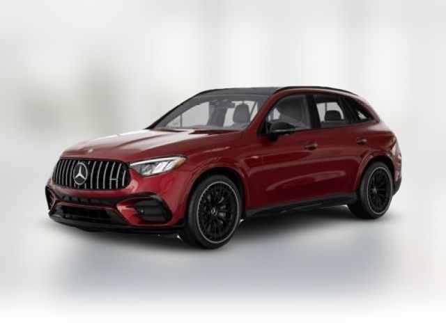 2027 Mercedes-Benz GLC AMG GLC 53