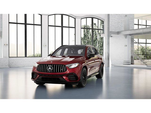 2027 Mercedes-Benz GLC AMG GLC 53
