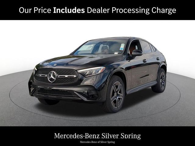 2027 Mercedes-Benz GLC 300