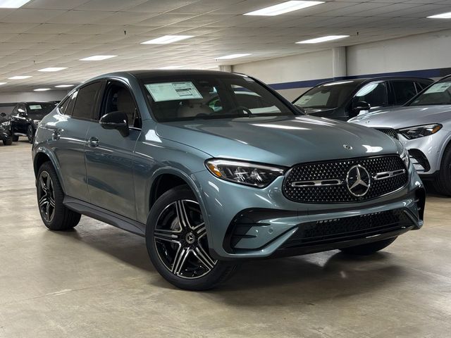 2027 Mercedes-Benz GLC 300