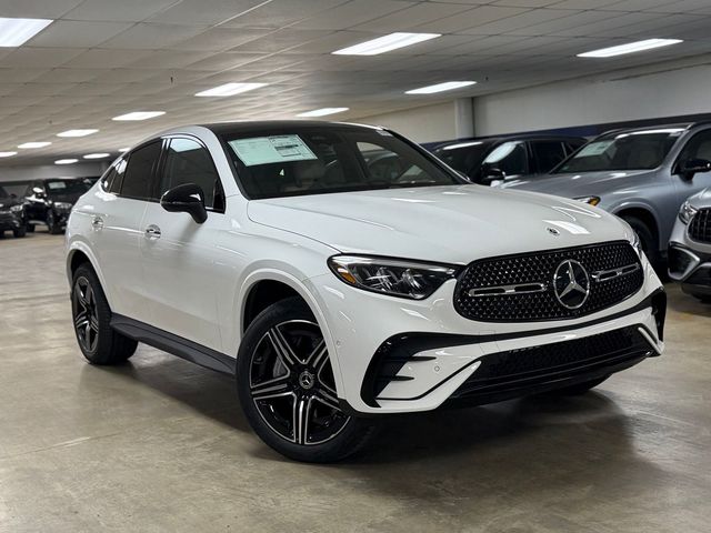 2027 Mercedes-Benz GLC 300