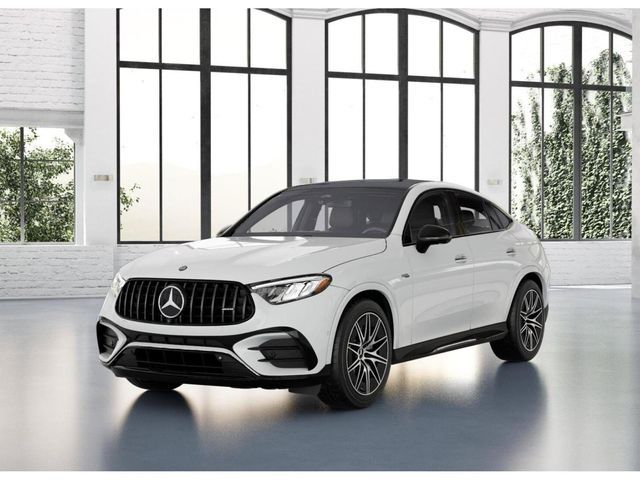 2027 Mercedes-Benz GLC AMG GLC 53