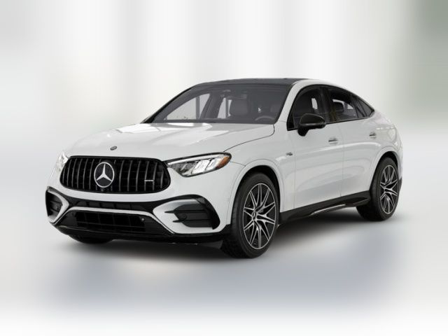 2027 Mercedes-Benz GLC AMG GLC 53