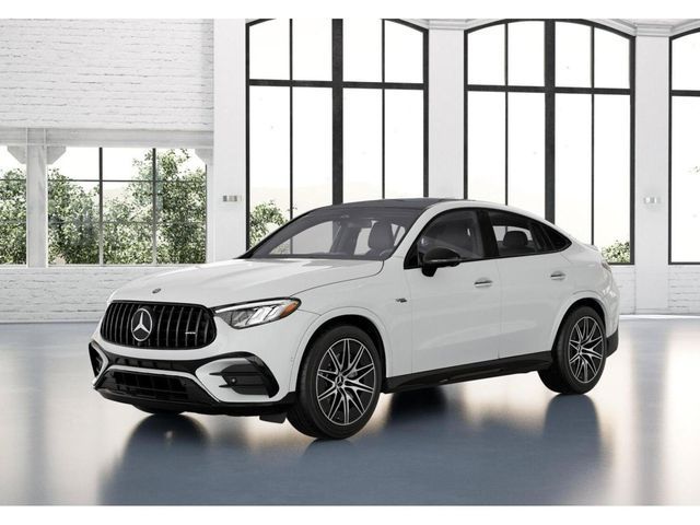 2027 Mercedes-Benz GLC AMG GLC 53