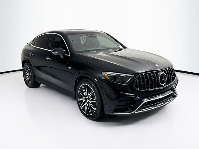 2027 Mercedes-Benz GLC AMG GLC 53