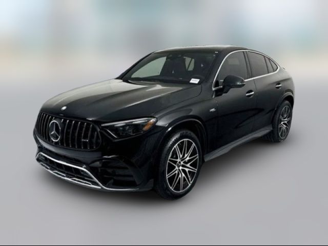 2027 Mercedes-Benz GLC AMG GLC 53