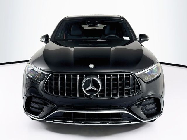 2027 Mercedes-Benz GLC AMG GLC 53