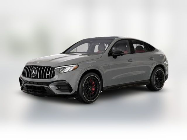 2027 Mercedes-Benz GLC AMG GLC 53