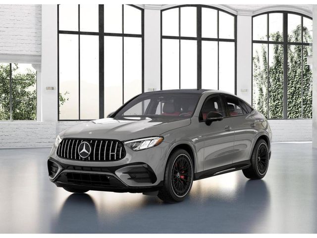 2027 Mercedes-Benz GLC AMG GLC 53