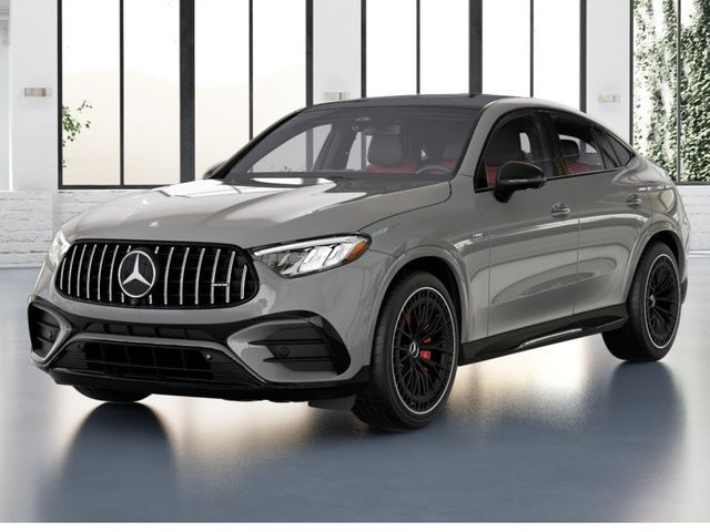 2027 Mercedes-Benz GLC AMG GLC 53