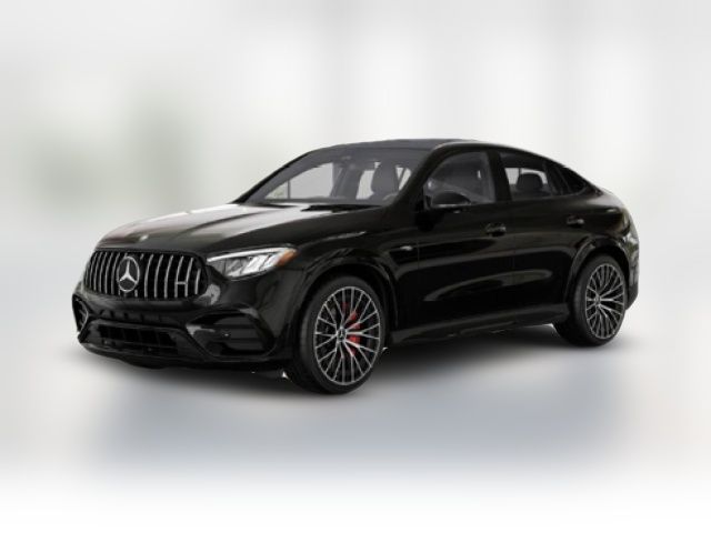 2027 Mercedes-Benz GLC AMG GLC 53