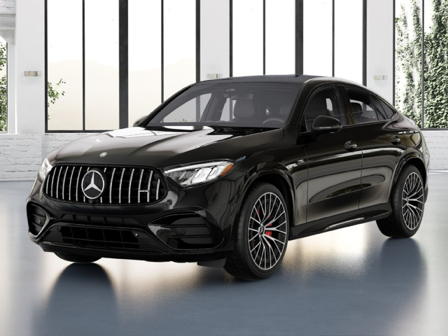 2027 Mercedes-Benz GLC AMG GLC 53