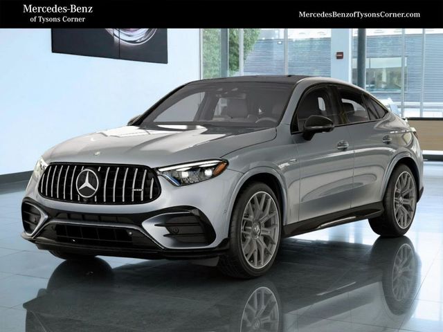 2027 Mercedes-Benz GLC AMG GLC 53