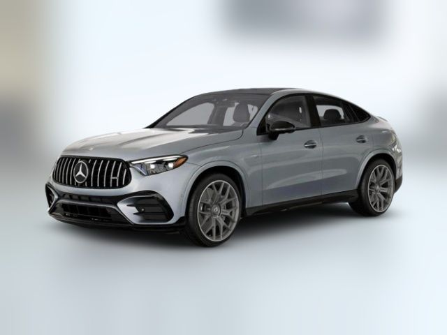 2027 Mercedes-Benz GLC AMG GLC 53