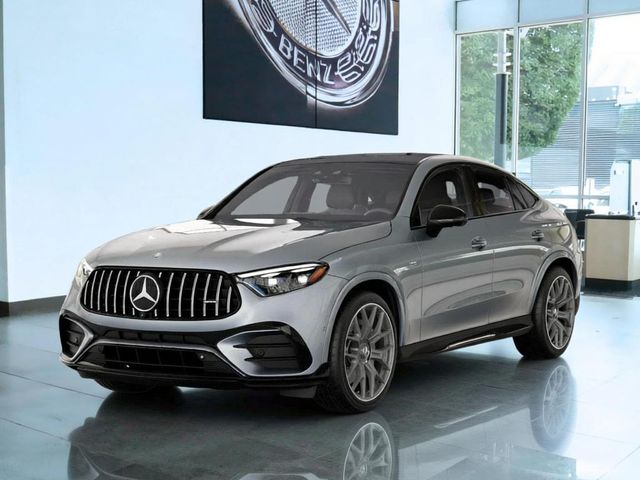 2027 Mercedes-Benz GLC AMG GLC 53