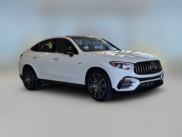 2027 Mercedes-Benz GLC AMG GLC 53