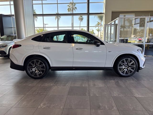 2027 Mercedes-Benz GLC AMG GLC 53