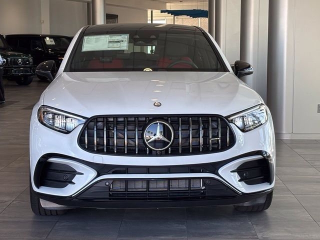 2027 Mercedes-Benz GLC AMG GLC 53
