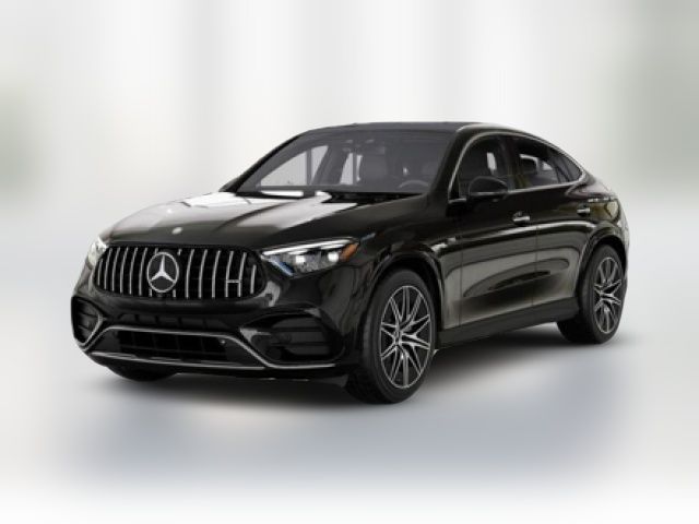 2027 Mercedes-Benz GLC AMG GLC 53