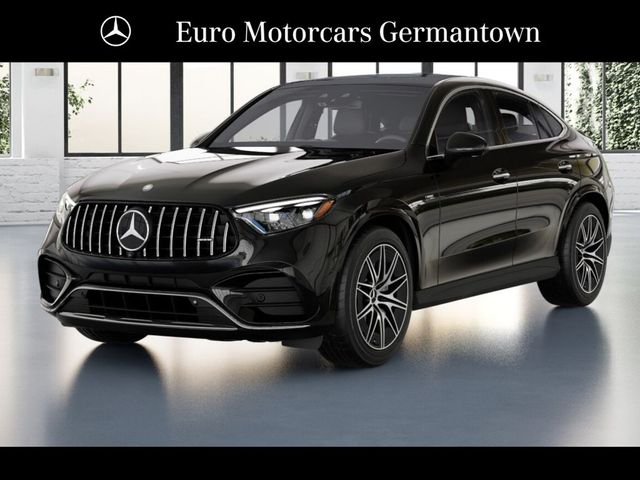 2027 Mercedes-Benz GLC AMG GLC 53