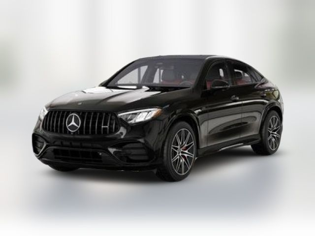 2027 Mercedes-Benz GLC AMG GLC 53